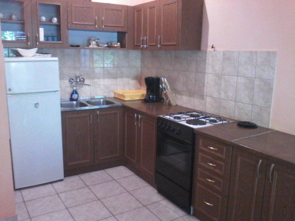 Apartments Angela Биоград-на-Мору Экстерьер фото