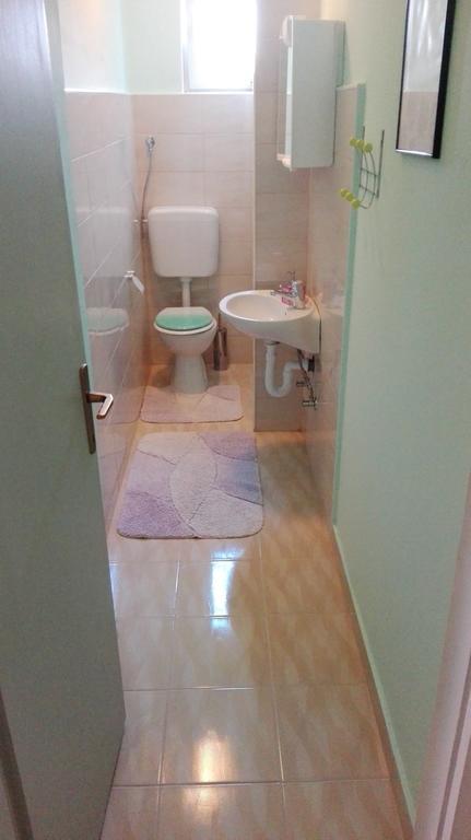 Apartments Angela Биоград-на-Мору Номер фото