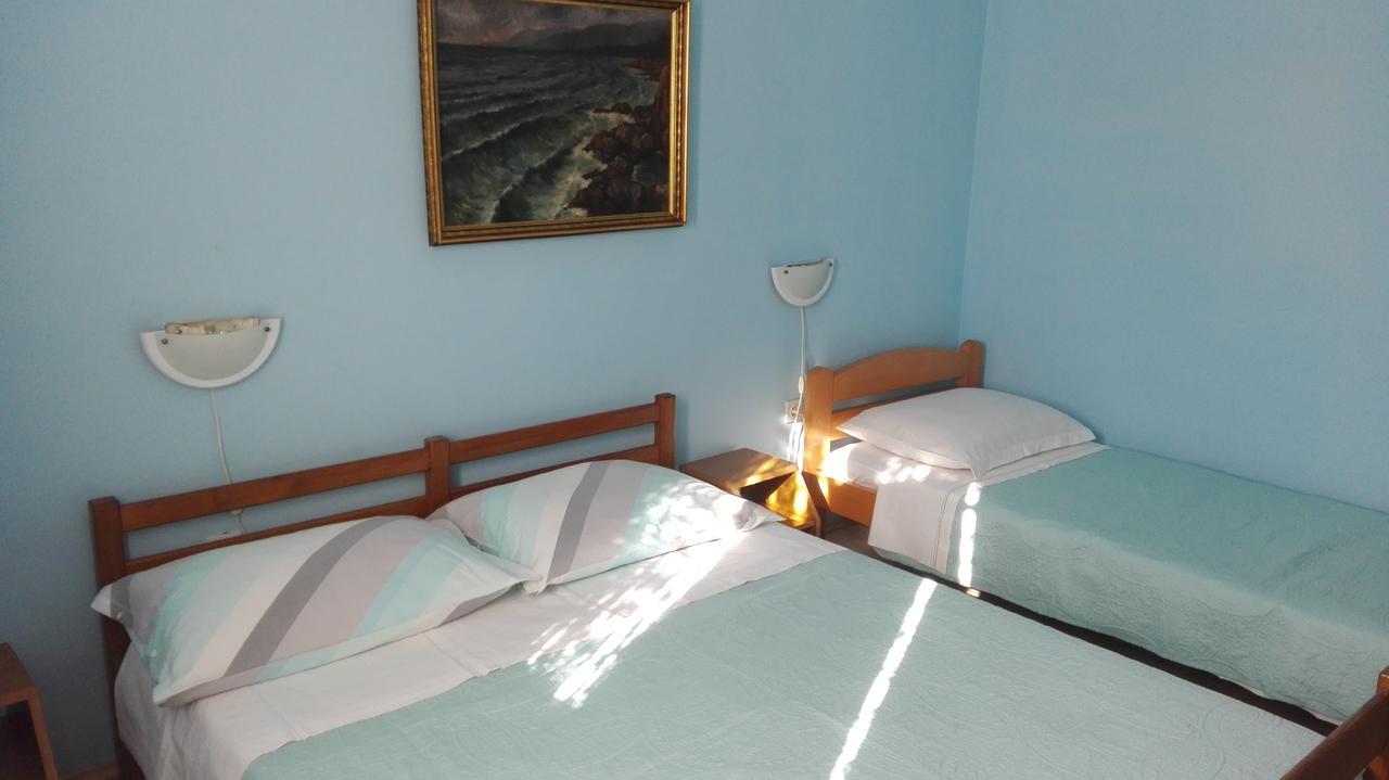 Apartments Angela Биоград-на-Мору Экстерьер фото