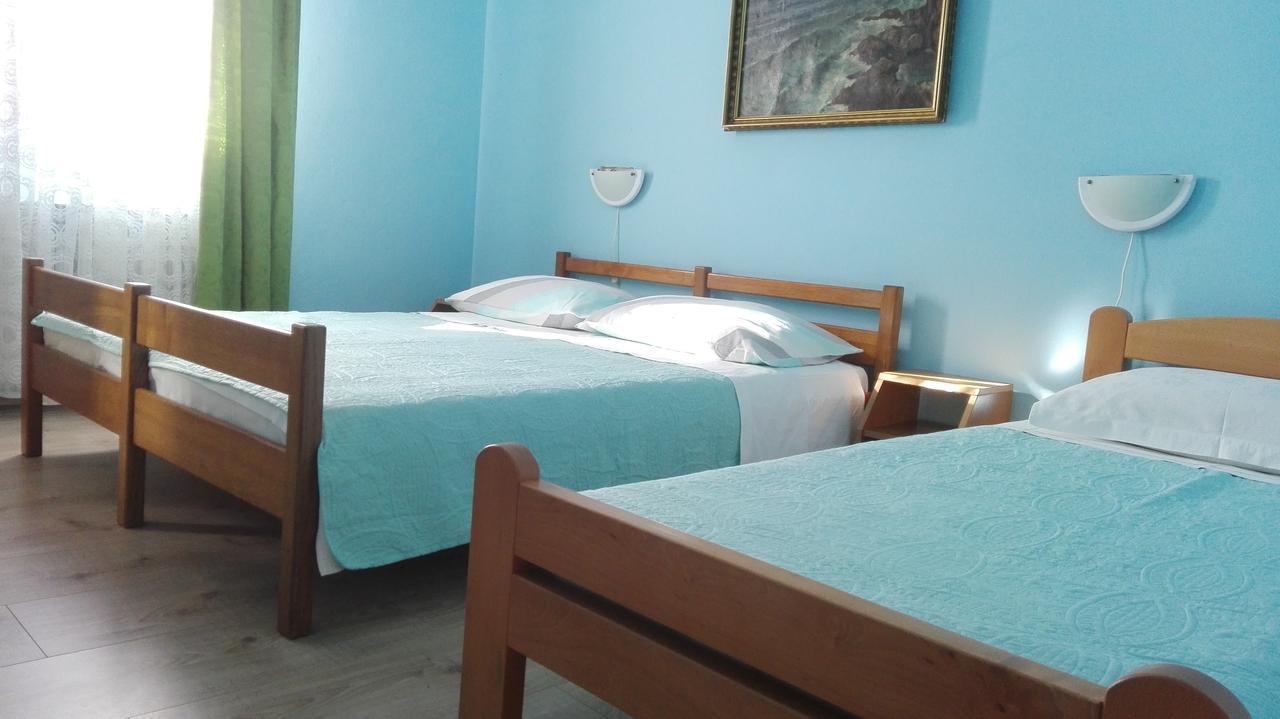 Apartments Angela Биоград-на-Мору Экстерьер фото