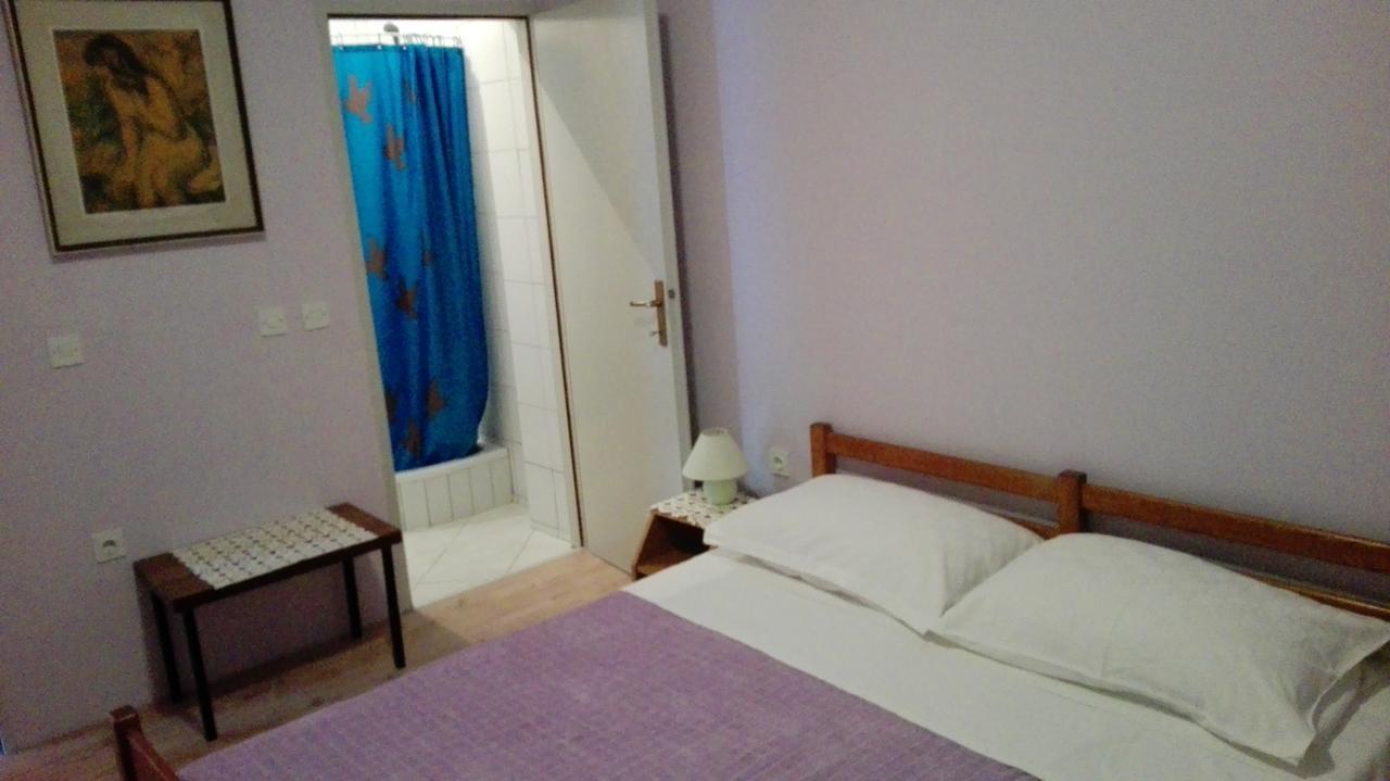 Apartments Angela Биоград-на-Мору Экстерьер фото